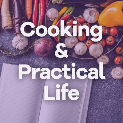 Image Cooking & Practical Life